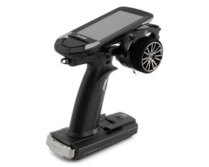 Futaba 10PX 10-Channel 2.4GHz T-FHSS Radio System w/R404SBS Receiver Futaba 10PX 10-Channel 2.4GHz T-FHSS Radio System w/R404SBS Receiver
