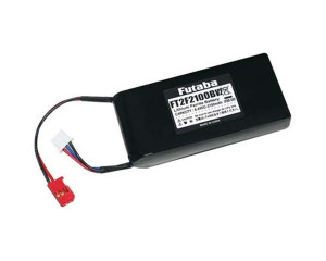 Futaba LiFe Transmitter Battery (6.6V/2100mAh) Futaba LiFe Transmitter Battery (6.6V/2100mAh)