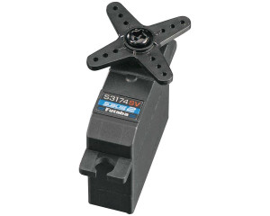 Futaba S3174SV Glider Wing Servo HV Futaba S3174SV Glider Wing Servo HV