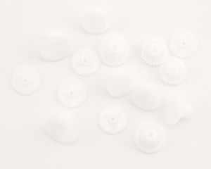 Futaba Servo Gear Set (S9251/9256) (1/2/3) (5)