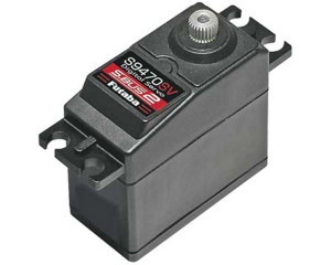 Futaba S9470SV S.Bus2 High Voltage Servo 1/10 Car
