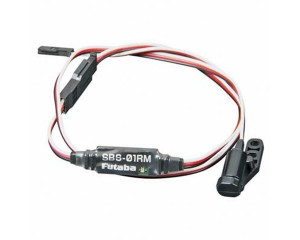 Futaba SBS-01RM Magnetic RPM Telemetry Sensor