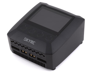 SkyRC B6 Nano Duo AC Battery Charger (6S/15A/100W X 2) SkyRC B6 Nano Duo AC Battery Charger (6S/15A/100W X 2)