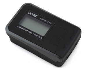 SkyRC GPS Speed Meter & Data Logger SkyRC GPS Speed Meter & Data Logger