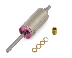 Team Exalt Rotor w/Pink Indicator Ring (High Torque) (12.5x25mm) Team Exalt Rotor w/Pink Indicator Ring (High Torque) (12.5x25mm)