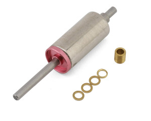 Team Exalt Rotor w/Pink Indicator Ring (High Torque) (12.5x25mm) AS2305 Team Exalt Rotor w/Pink Indicator Ring (High Torque) (12.5x25mm) AS2305