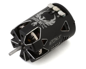 Team Exalt Phoenix Gold Spec Brushless Dirt Motor (13.5T) Team Exalt Phoenix Gold Spec Brushless Dirt Motor (13.5T)