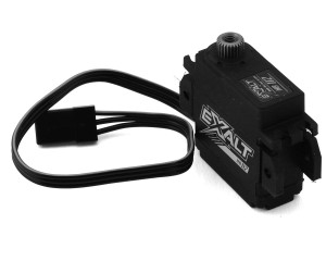 Team Exalt HB112 1/12 Metal Gear Brushless Mini Servo (High Voltage) Team Exalt HB112 1/12 Metal Gear Brushless Mini Servo (High Voltage)