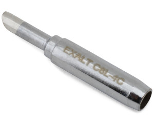 Team Exalt Soldering Iron Replacement Tip (4C) Team Exalt Soldering Iron Replacement Tip (4C)