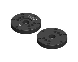 MIP 1/8 Bypass1 Hi-Flow Pistons (2) (6-Hole x 1.3mm) MIP 1/8 Bypass1 Hi-Flow Pistons (2) (6-Hole x 1.3mm)