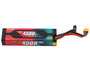 Gens Ace G-Tech Advanced Smart 3S LiHV Battery 100C (11.4V/4500mAh) Gens Ace G-Tech Advanced Smart 3S LiHV Battery 100C (11.4V/4500mAh)