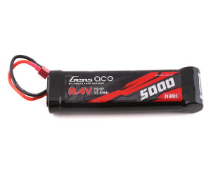 Gens Ace 7 Cell 8.4V NiMh Flat Battery (5000mAh) Gens Ace 7 Cell 8.4V NiMh Flat Battery (5000mAh)