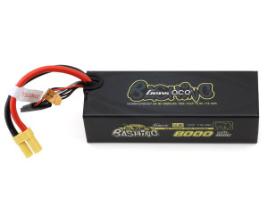 Gens Ace G-Tech Smart 4S LiPo Battery 100C (14.8V/8000mAh) w/EC5 Connector Gens Ace G-Tech Smart 4S LiPo Battery 100C (14.8V/8000mAh) w/EC5 Connector