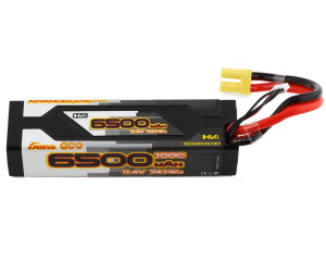 Gens Ace 3S LiHV Advanced Series LiPo Battery 100C (11.4V/6500mAh)