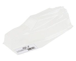 Raw Speed RC Schumacher Cougar LD2 RS-2 1/10 Buggy Body (Clear) Raw Speed RC Schumacher Cougar LD2 RS-2 1/10 Buggy Body (Clear)