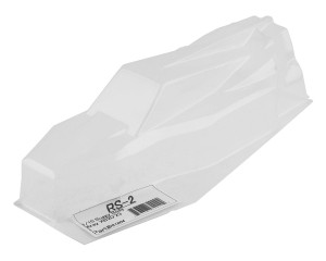 Raw Speed RC Xray XB2D'23 1/10 Buggy RS-2 Body (Clear) Raw Speed RC Xray XB2D'23 1/10 Buggy RS-2 Body (Clear)