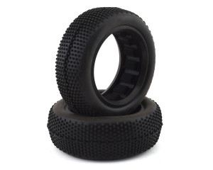 Raw Speed RC SuperMini 2.2" 1/10 2WD Front Buggy Tires (2) (Soft - Long Wear) Raw Speed RC SuperMini 2.2" 1/10 2WD Front Buggy Tires (2) (Soft - Long Wear)