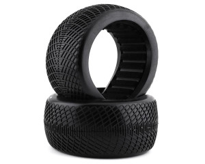 Raw Speed RC Radar 1/8 Off-Road Truggy Tires (2) (Clay) Raw Speed RC Radar 1/8 Off-Road Truggy Tires (2) (Clay)