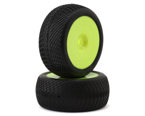 Raw Speed RC Radar 1/8 Truggy Pre-Mounted Tires (Yellow) (2) (Gumball (Pink)) Raw Speed RC Radar 1/8 Truggy Pre-Mounted Tires (Yellow) (2) (Gumball (Pink))