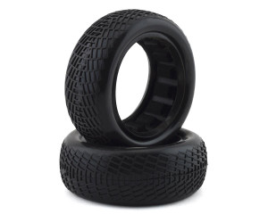 Raw Speed RC Radar 2.2" 1/10 2WD Front Buggy Tires (2) (Soft) Raw Speed RC Radar 2.2" 1/10 2WD Front Buggy Tires (2) (Soft)