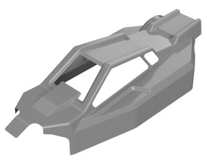 Raw Speed RC Xray XB2D 2024 Darkstar 1/10 Buggy Body (Clear) Raw Speed RC Xray XB2D 2024 Darkstar 1/10 Buggy Body (Clear)