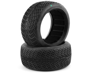 Raw Speed RC Radar 1/8 Off-Road Buggy Tires (2) (Super Soft) Raw Speed RC Radar 1/8 Off-Road Buggy Tires (2) (Super Soft)