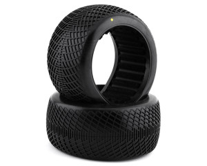 Raw Speed RC Radar 1/8 Off-Road Truggy Tires (2) (Soft) Raw Speed RC Radar 1/8 Off-Road Truggy Tires (2) (Soft)