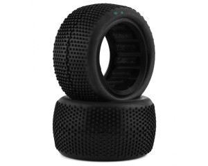 Raw Speed RC SuperMini 2.2" 1/10 Rear Buggy Tires (2) (Super Soft - Long Wear) Raw Speed RC SuperMini 2.2" 1/10 Rear Buggy Tires (2) (Super Soft - Long Wear)