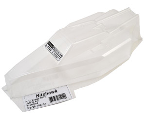 Raw Speed RC TLR 22 4.0 Nitehawk 1/10 Buggy Body (Clear) Raw Speed RC TLR 22 4.0 Nitehawk 1/10 Buggy Body (Clear)