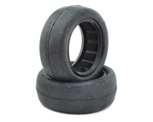 Raw Speed RC Slick 2.2" 1/10 2WD Front Buggy Tires (2) (Soft) Raw Speed RC Slick 2.2" 1/10 2WD Front Buggy Tires (2) (Soft)