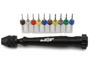 J&T Bearing Co. J&T Metric Shock Piston Drill Kit (1.05-1.95mm) J&T Bearing Co. J&T Metric Shock Piston Drill Kit (1.05-1.95mm)