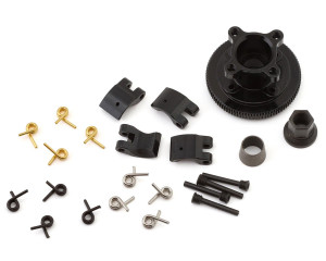 J&T Bearing Co. Torque 4-Shoe Clutch System J&T Bearing Co. Torque 4-Shoe Clutch System