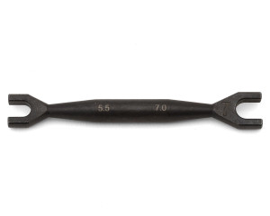 J&T Bearing Co. J&T Turnbuckle Wrench (5.5/7.0) J&T Bearing Co. J&T Turnbuckle Wrench (5.5/7.0)