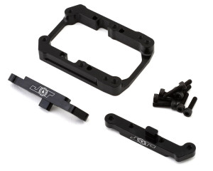J&T Bearing Co. Xray Nitro Engine Mount (Black) J&T Bearing Co. Xray Nitro Engine Mount (Black)