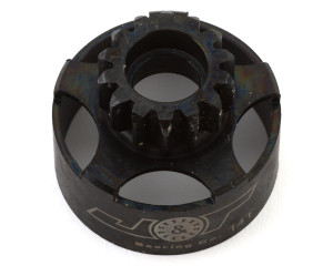 J&T Bearing Co. Torque Vented 3-Shoe Clutch Bell (14T) J&T Bearing Co. Torque Vented 3-Shoe Clutch Bell (14T)