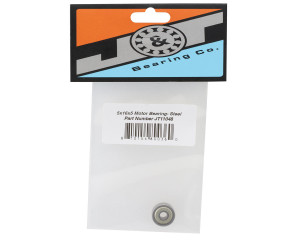 J&T Bearing Co. 5x16x5mm Metal Shielded Motor Ball Bearing (Steel) J&T Bearing Co. 5x16x5mm Metal Shielded Motor Ball Bearing (Steel)