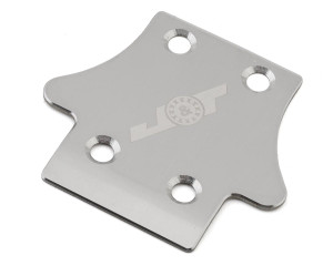 J&T Bearing Co. Sworkz S35-4 Stainless Front Skid Plate J&T Bearing Co. Sworkz S35-4 Stainless Front Skid Plate