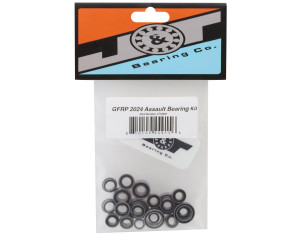 J&T Bearing Co. GFRP 2024 Assault Bearing Kit (Endurance) J&T Bearing Co. GFRP 2024 Assault Bearing Kit (Endurance)