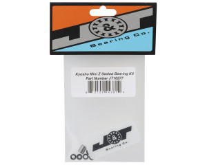 J&T Bearing Co. Mini-Z Sealed Bearing Kit J&T Bearing Co. Mini-Z Sealed Bearing Kit