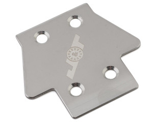 J&T Bearing Co. AE RC8B4 Stainless Front Skid Plate J&T Bearing Co. AE RC8B4 Stainless Front Skid Plate