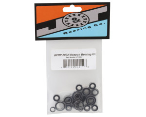 J&T Bearing Co. GFRP 2023 Weapon Bearing Kit (Endurance) J&T Bearing Co. GFRP 2023 Weapon Bearing Kit (Endurance)