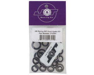 J&T Bearing Co. HB Racing E8t Evo3 Bearing Kit (Ogden) J&T Bearing Co. HB Racing E8t Evo3 Bearing Kit (Ogden)