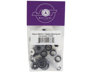 J&T Bearing Co. Tekno EB48 2.1 Ogden Bearing Kit J&T Bearing Co. Tekno EB48 2.1 Ogden Bearing Kit