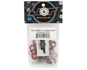 J&T Bearing Co. Tekno NB48 2.1 Pro Kit Bearing Kit J&T Bearing Co. Tekno NB48 2.1 Pro Kit Bearing Kit