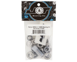 J&T Bearing Co. Tekno NB48 2.1 NMB Bearing Kit J&T Bearing Co. Tekno NB48 2.1 NMB Bearing Kit