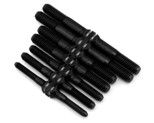 J&T Bearing Co. Agama N1 Titanium "Milled'' Turnbuckles (Black) J&T Bearing Co. Agama N1 Titanium "Milled'' Turnbuckles (Black)