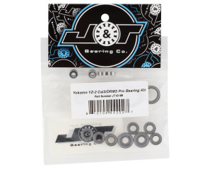 J&T Bearing Co. Yokomo YZ-2 Cal3/DTM3 Pro Kit Bearing Kit J&T Bearing Co. Yokomo YZ-2 Cal3/DTM3 Pro Kit Bearing Kit