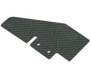 J&T Bearing Co. D819 "Silk Weave" Carbon Fiber Splash Guard (Green) J&T Bearing Co. D819 "Silk Weave" Carbon Fiber Splash Guard (Green)