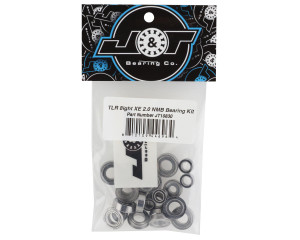 J&T Bearing Co. TLR 8IGHT-XE 2.0 NMB Bearing Kit J&T Bearing Co. TLR 8IGHT-XE 2.0 NMB Bearing Kit