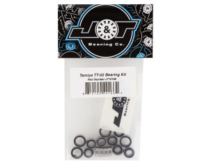 J&T Bearing Co. Tamiya TT-02 Bearing Kit J&T Bearing Co. Tamiya TT-02 Bearing Kit
